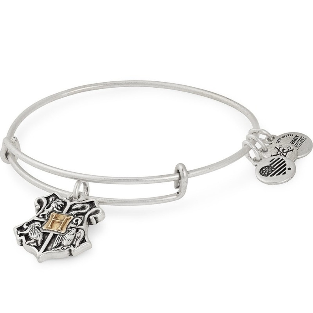 [FREE SHIPPING] alex and ani x harry potter bracelet